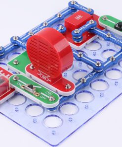 ELECTRONIC SNAP KIT – INTERMEDIATE ( 198 EXPERIMENTS )