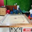 Champion carrom Board kohomba wood