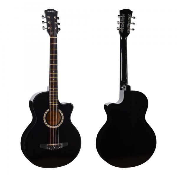 38″ inches Acoustic Guitar for beginners R38