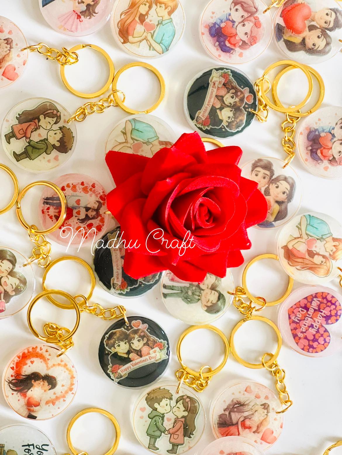 bulk key tags