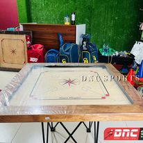 Champion carrom Board kohomba wood