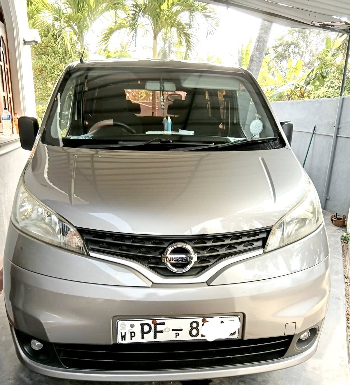 NISSAN NV200 For Sale