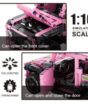 COME ALIVE BUILDING BLOCK REMOTE CONTROL JEEP