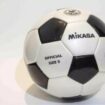 Mikasa Football Soccer Ball