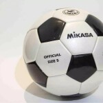 Mikasa Football Soccer Ball