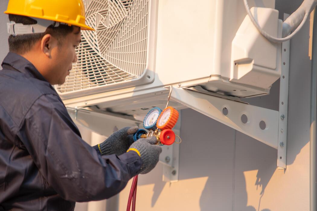 Ac Water Leaking Repair Services Maintenance