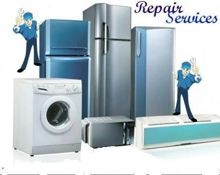 AC, Refrigerator / Washing machine Repair