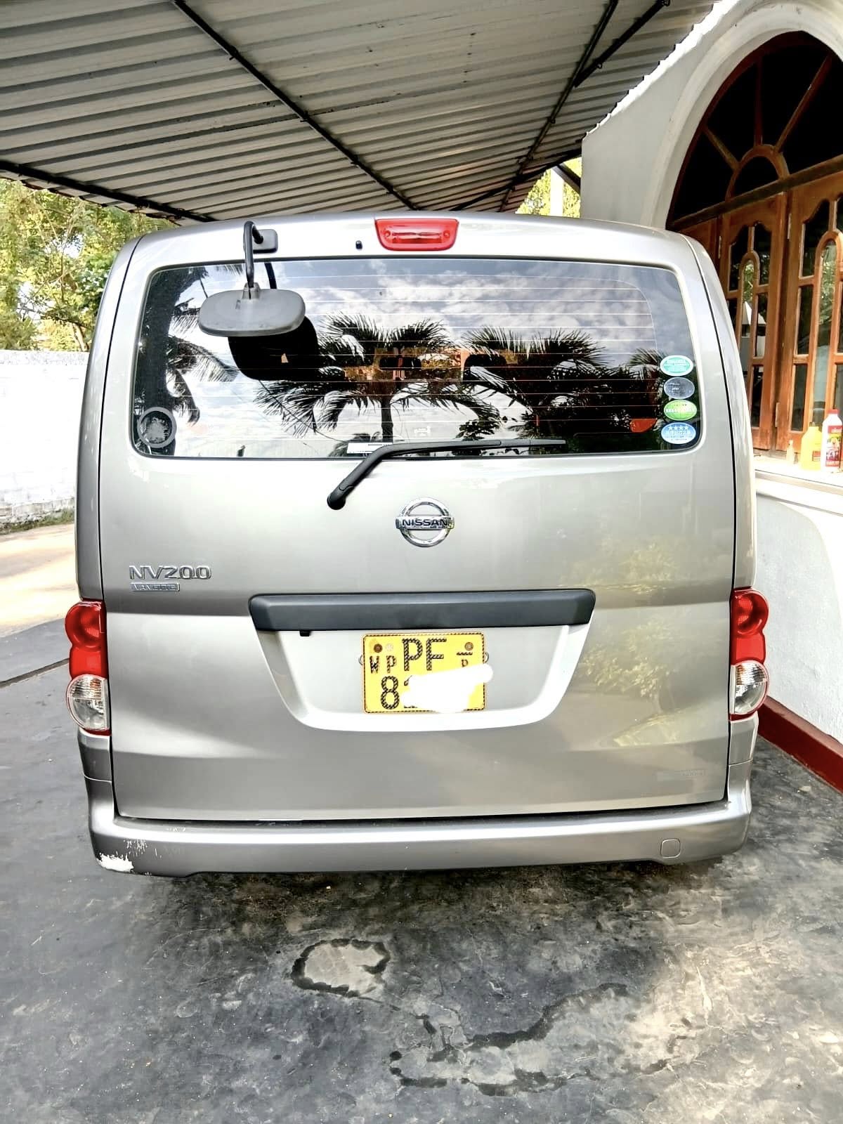 NISSAN NV200 For Sale