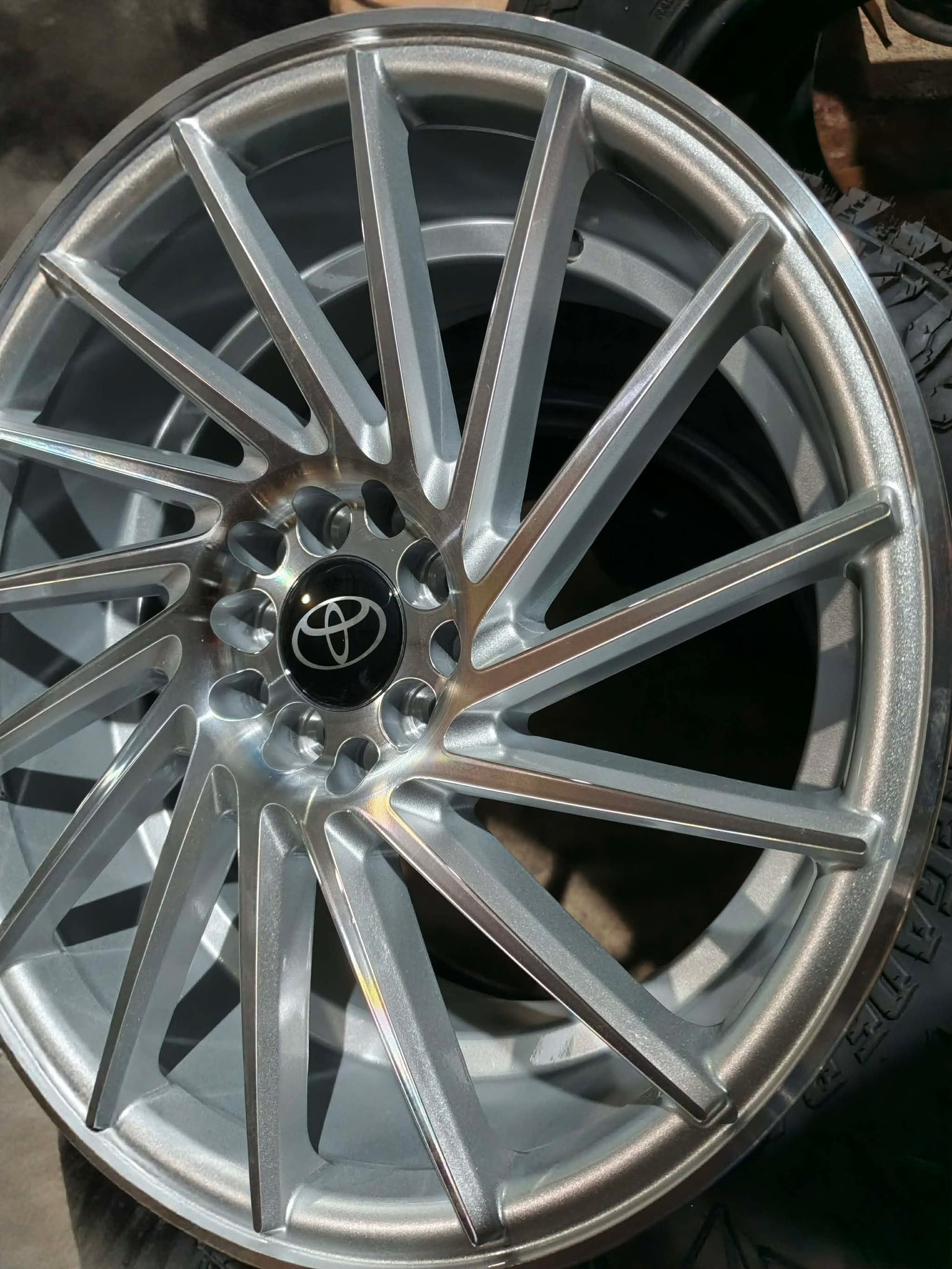 17′ Inch Alloyweels Brand new..