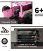 COME ALIVE BUILDING BLOCK REMOTE CONTROL JEEP
