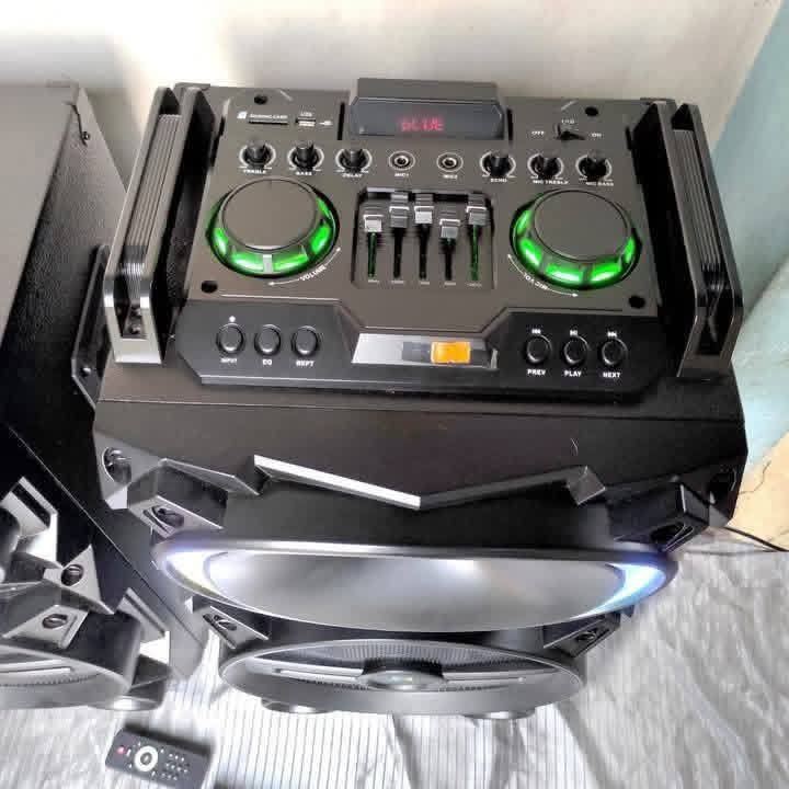 Sound Setup