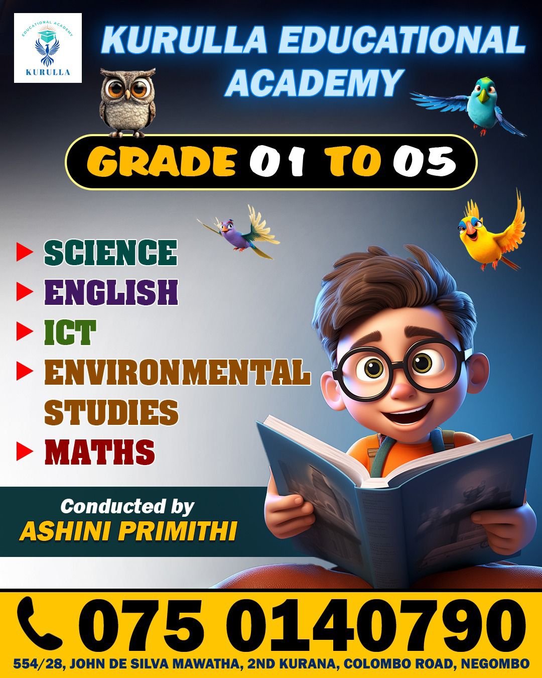 KURULLA EDUCATIONAL ACADEMY