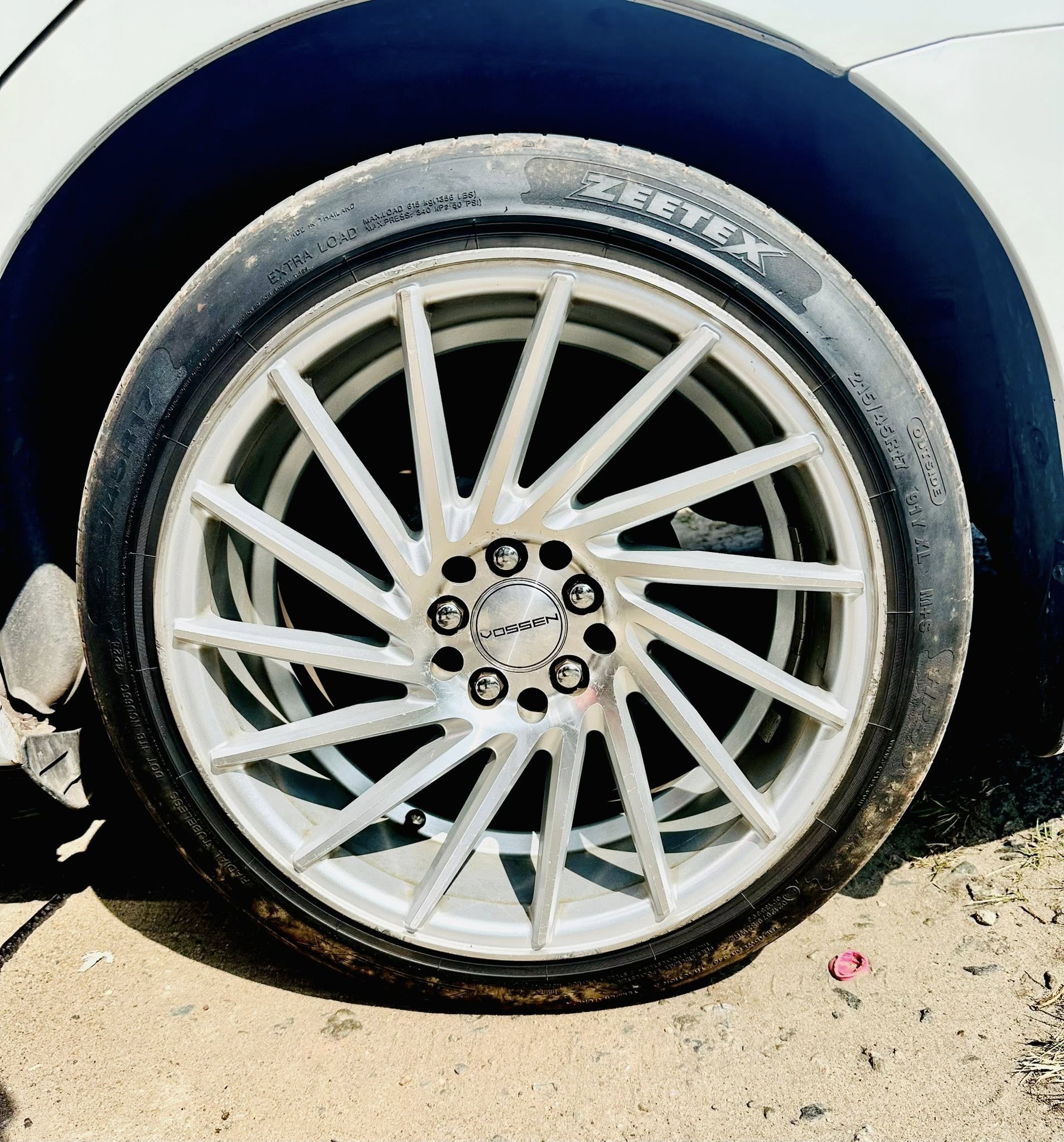 17′ Inch Alloyweels Brand new..