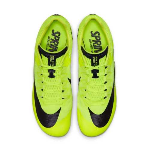 Nike Zoom Rival Sprint Running Spike Shoes Lightweight