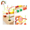 WOODEN WINDING BEADS – SEA CREATURES