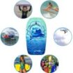 Mini Surfboard Lightweight