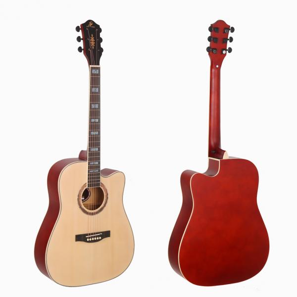 “Swift Horse” 41 inch Acoustic Guitar BL280