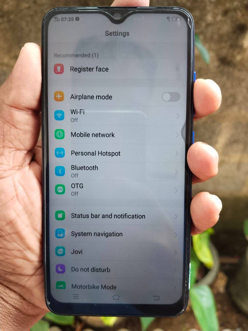 vivo y93