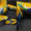 NIKE FOOTBALL SHOES
