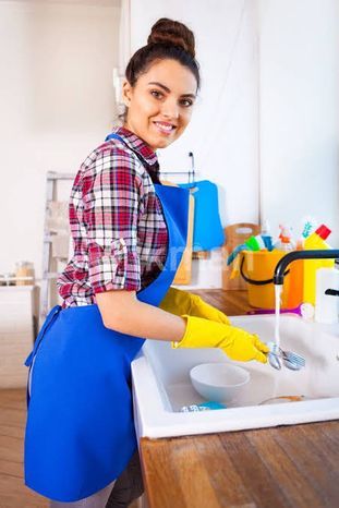 Daily and staying Housemaid services.