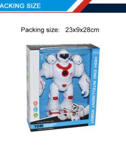 ELECTRIC INTELIGENT ROBOT
