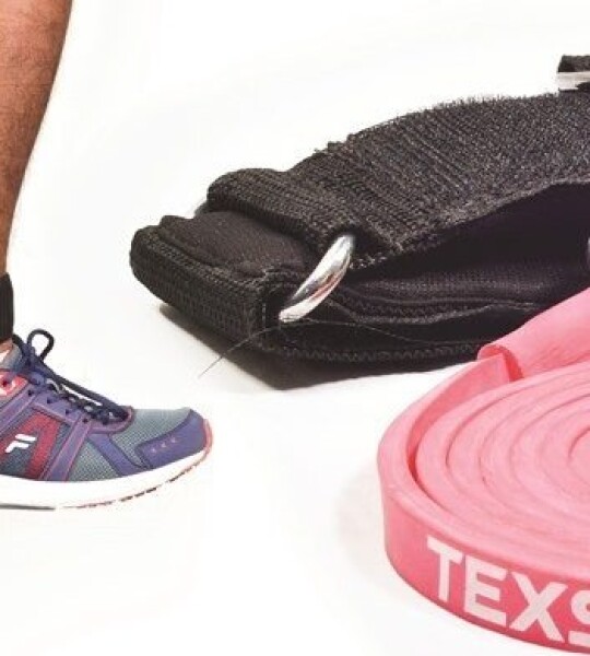 Daitan Speeder With Cuff – Texstretch