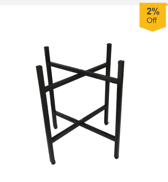 Scan Carrom Board Stand – Steel