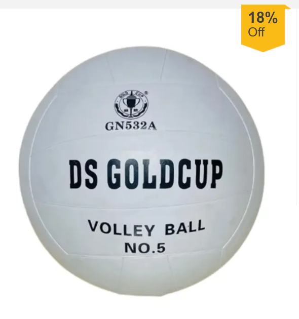 Gold Cup volleyball