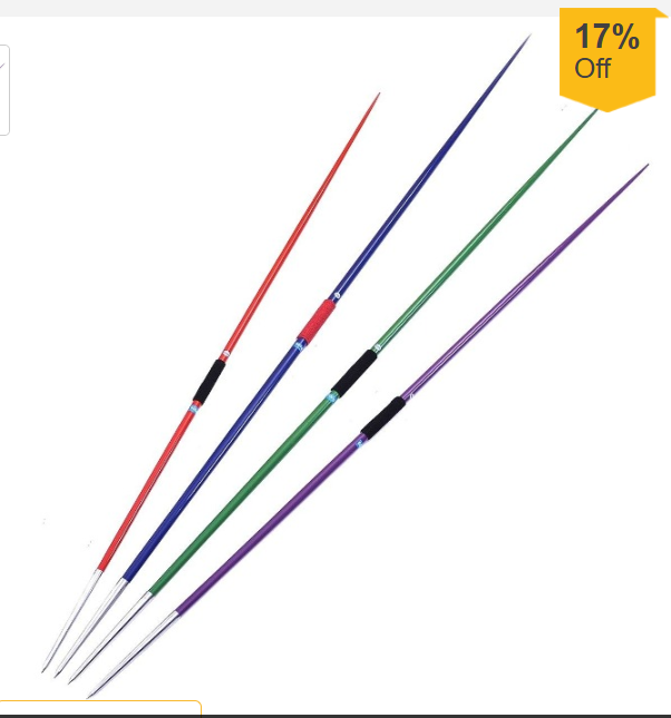 Javelin spear