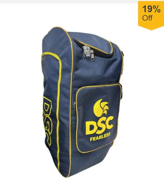 DSC Junior Cricket Bag