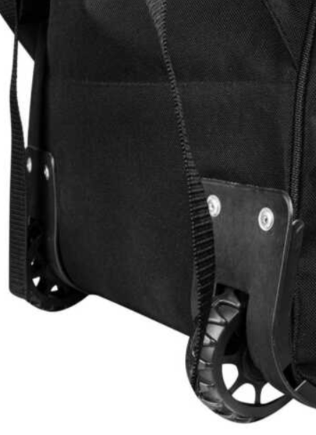 CA 18K DUFFLE WHEELIE BAG