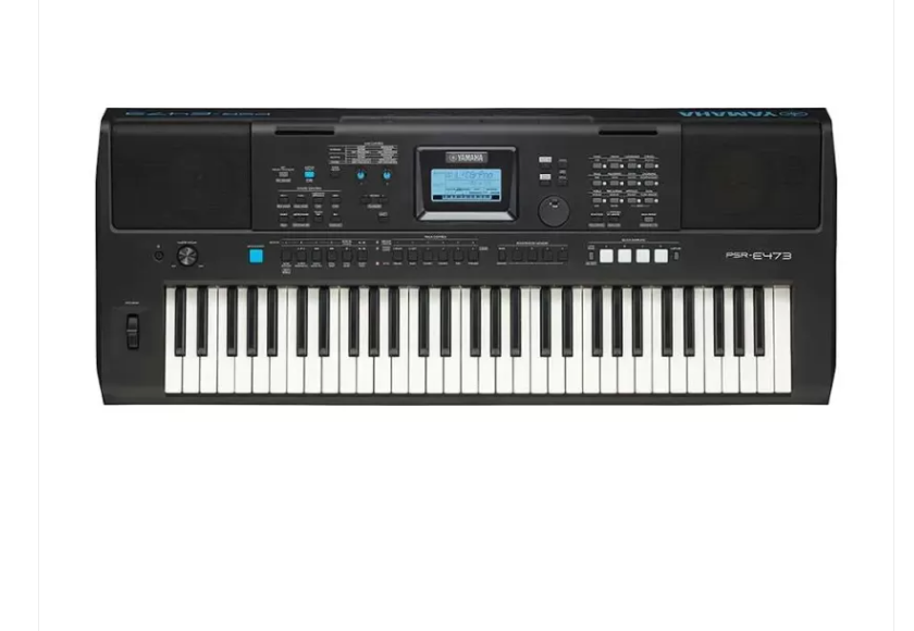 YAMAHA PSR E-473 KEYBOARD