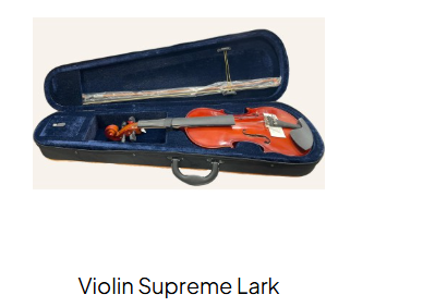 Violin Supreme Lark