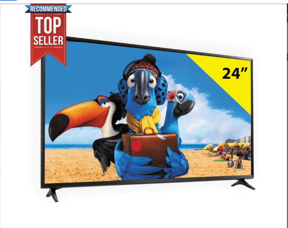 FUJI HD LED TV 24″ 24FU-2224