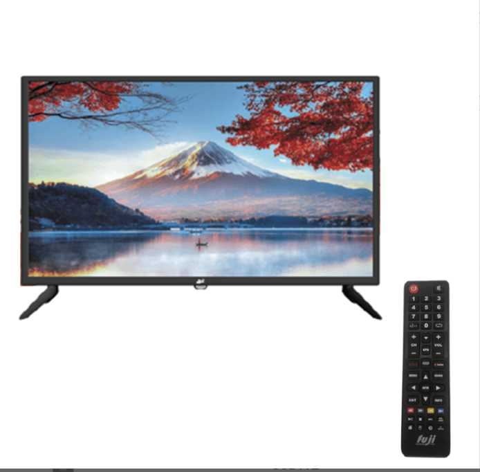 FUJI Android Smart LED TV 32″ With Built-In Netlfix and YouTube 32FU-SN19A