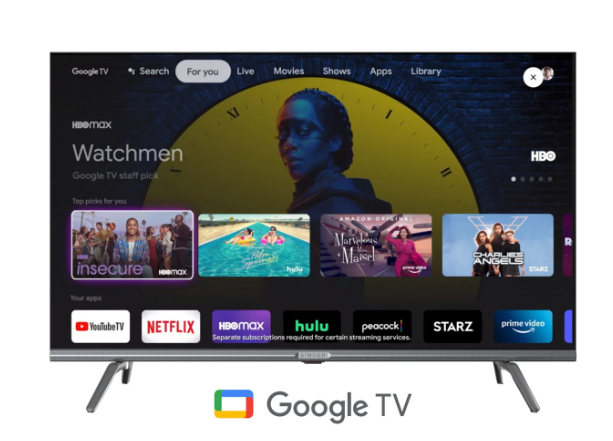Singer 43″ Full HD HDR Google TV – SLE43G890