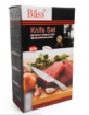 Stainless Steel 7-Piece Knife Set with Wooden Block – Durable Kitchen Tools for Sri Lankan Homes