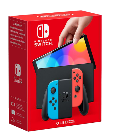 Switch – OLED Model