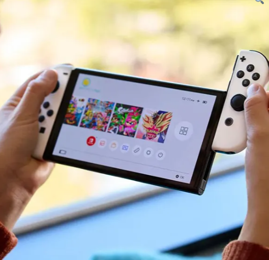 Switch – OLED Model