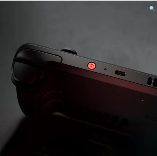 Steam Deck OLED