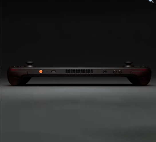 Steam Deck OLED