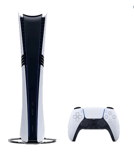 PlayStation 5 Pro Console – 2TB