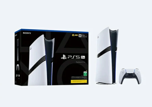 PlayStation 5 Pro Console – 2TB