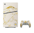 PlayStation 5 Console – Ghost of Yotei Gold Limited Edition Bundle (Slim)