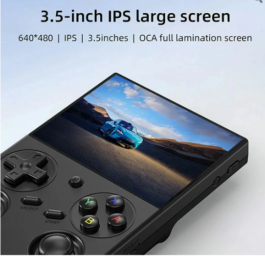 RG 35XXPro