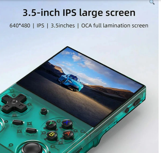 RG 35XXPro