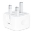 Apple 20W USB-C Power Adapter, Charger