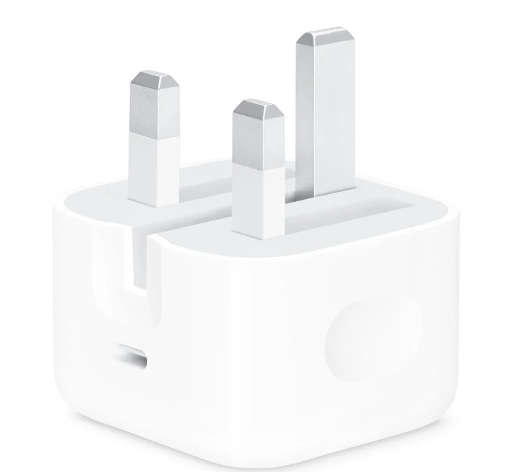Apple 20W USB-C Power Adapter, Charger