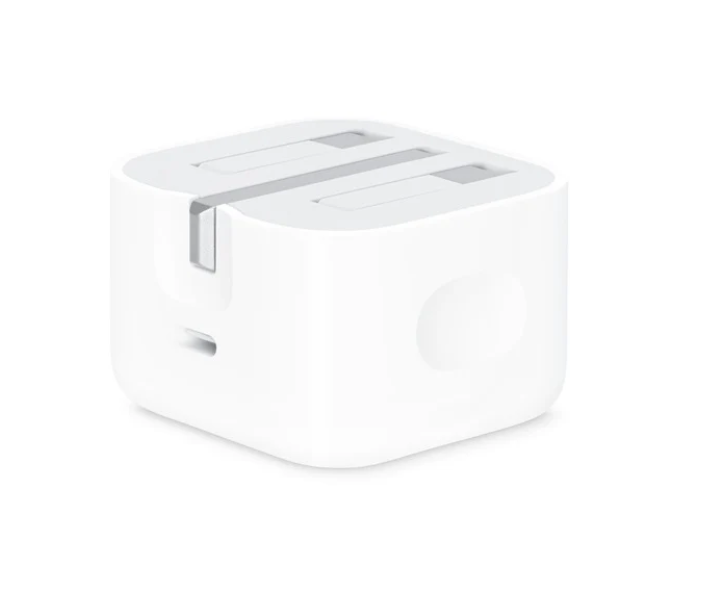 Apple 20W USB-C Power Adapter, Charger