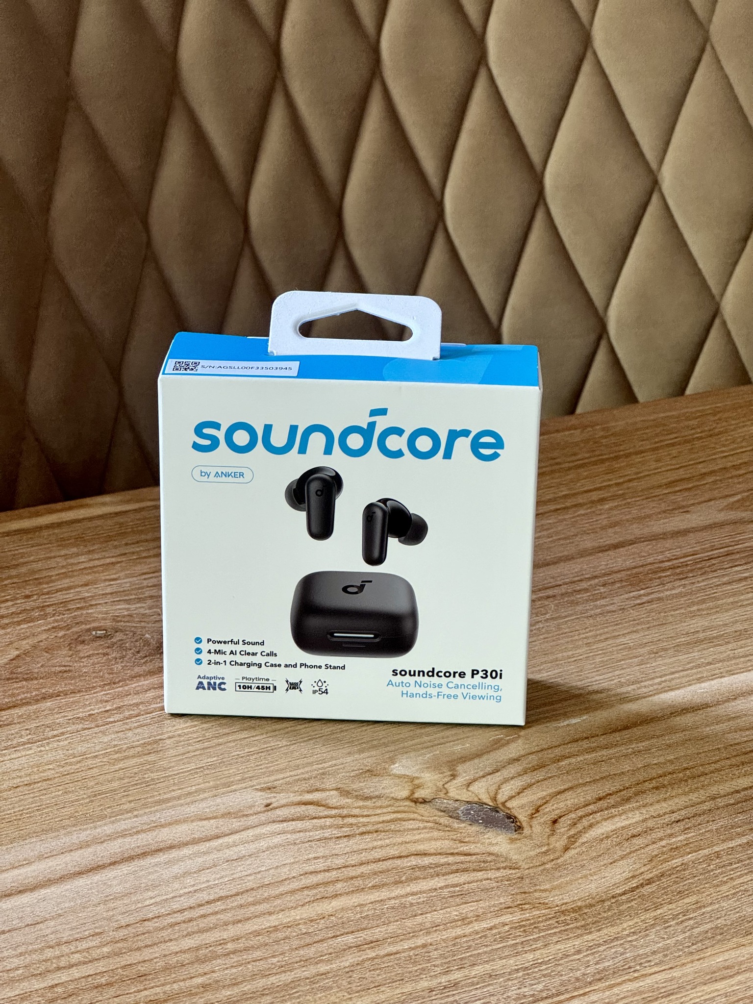 ANKER SOUNDCORE P30i